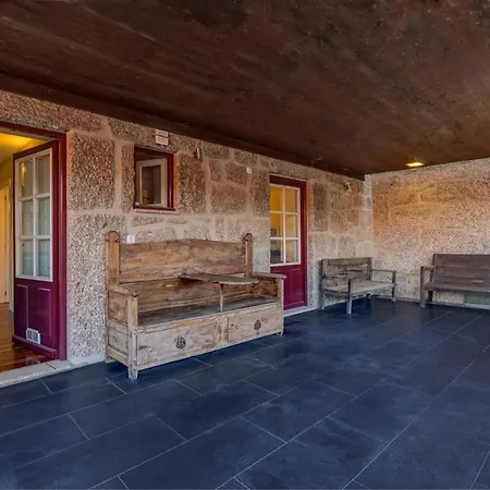 Hétvégi ház Monte Abades Terras de Bouro