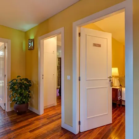 Casa De Campo Monte Abades