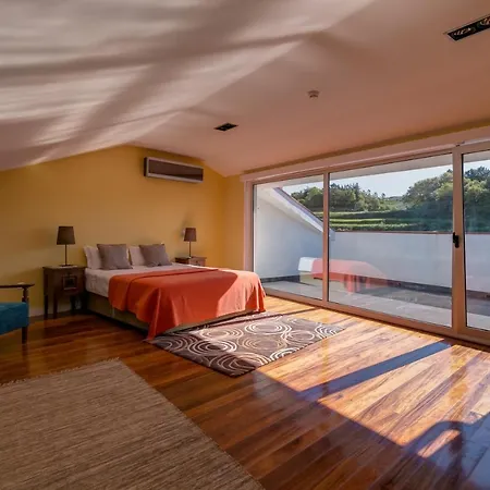 Casa di campagna Monte Abades *