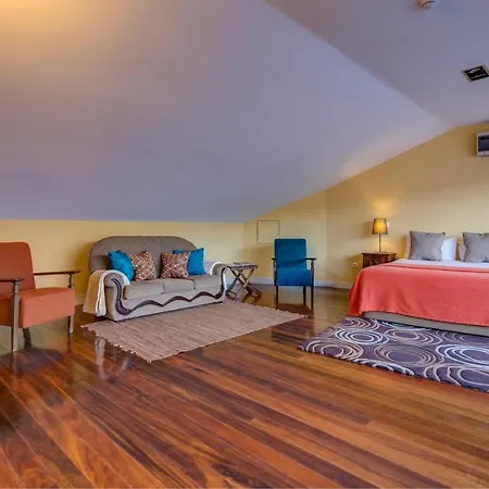 Séjour à la campagne Monte Abades