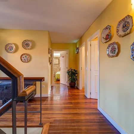 Séjour à la campagne Monte Abades Terras de Bouro