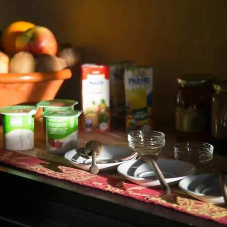 Casa di campagna Monte Abades *