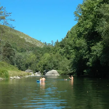Monte Abades Hétvégi ház Terras de Bouro