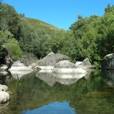 Hétvégi ház Monte Abades Terras de Bouro