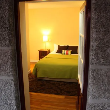 Séjour à la campagne Monte Abades *