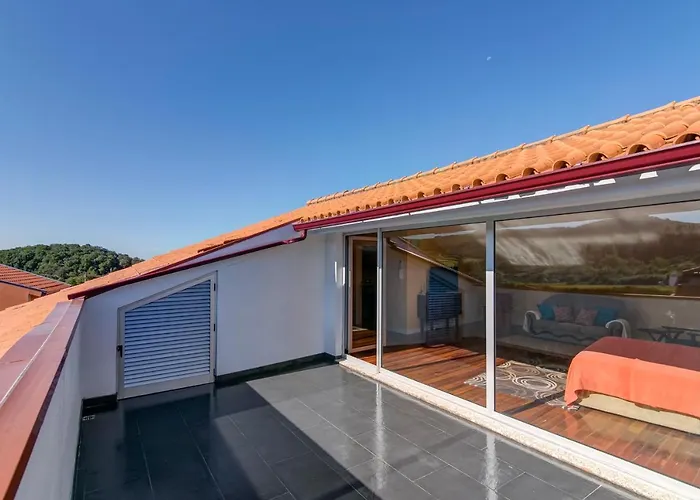 Monte Abades منزل ريفي *