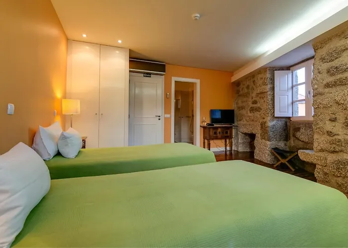 Country house Casa De Campo Monte Abades *