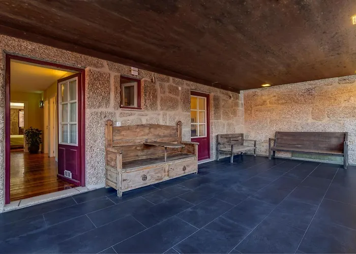 Country house Casa De Campo Monte Abades Terras de Bouro