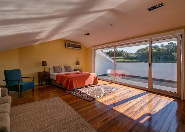 Hétvégi ház Monte Abades *