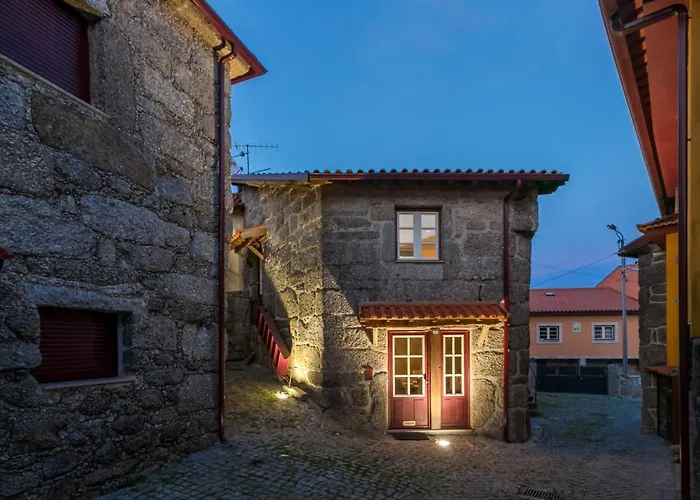 Monte Abades Terras de Bouro