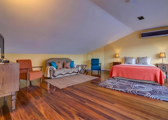 Country house Casa De Campo Monte Abades