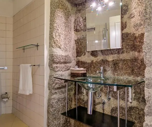 منزل ريفي Monte Abades