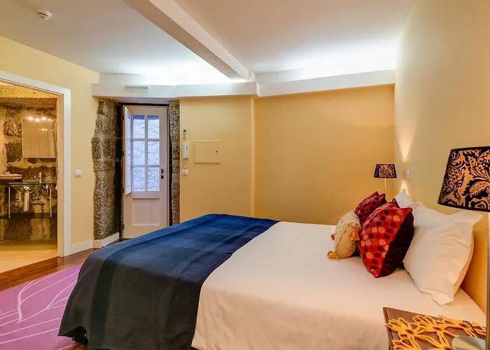 Monte Abades Hétvégi ház Terras de Bouro