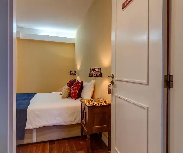 منزل ريفي Monte Abades *