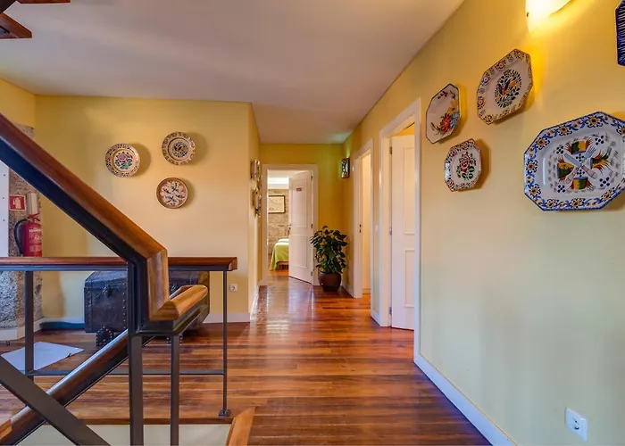 منزل ريفي Monte Abades تيراس دي بورو