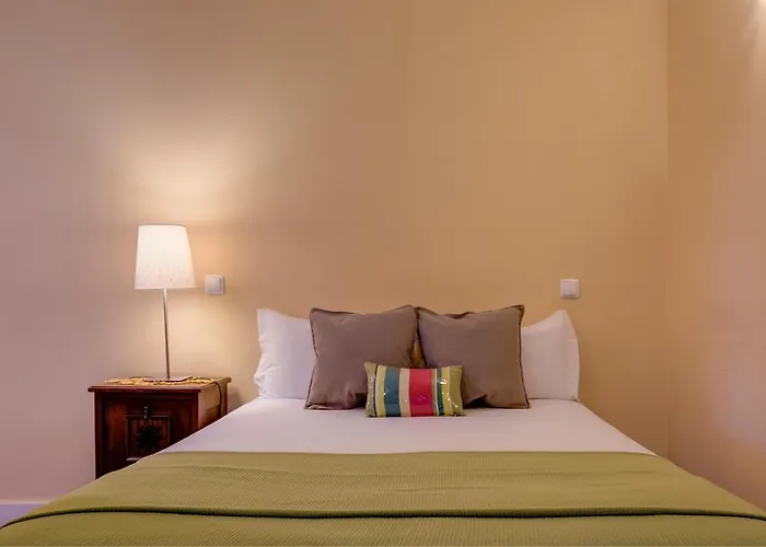 Casa De Campo Monte Abades *