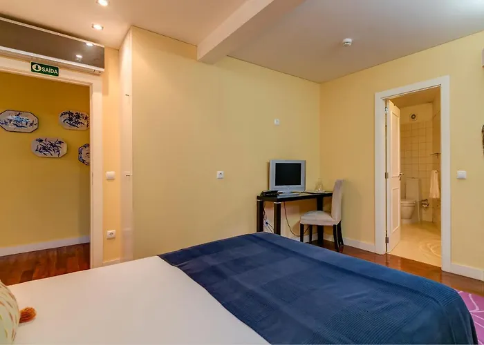 Hétvégi ház Monte Abades Terras de Bouro