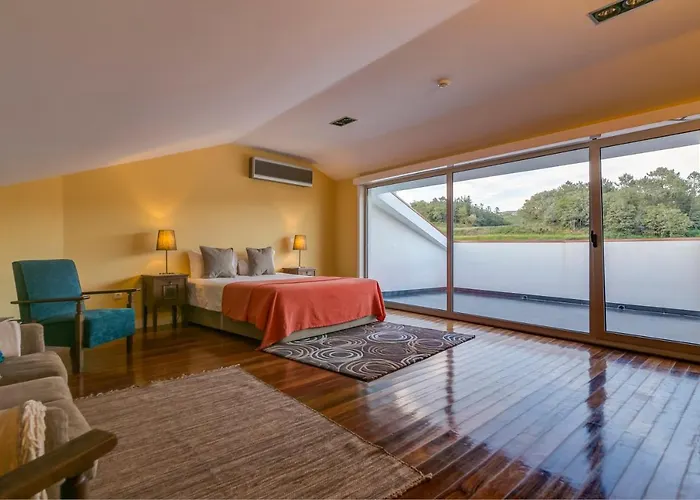 Casa De Campo Monte Abades Terras de Bouro