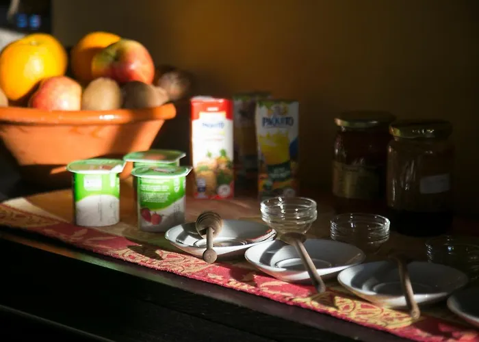 منزل ريفي Monte Abades *