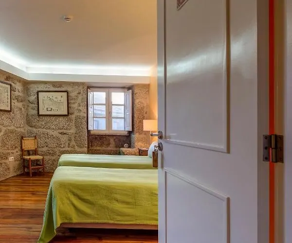 Monte Abades منزل ريفي *