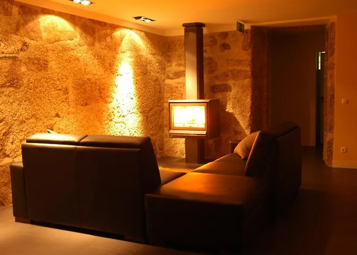 منزل ريفي Monte Abades