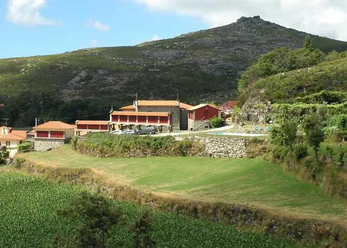 Gospodarstwo wiejskie Monte Abades *