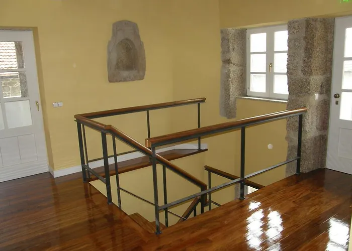 منزل ريفي Monte Abades